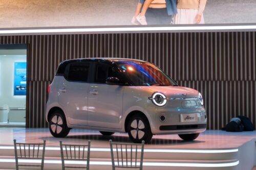 Wuling Aira ev Resmi Meluncur di GIIAS 2026, Harga Mulai Rp155 Juta untuk Varian Standard Range