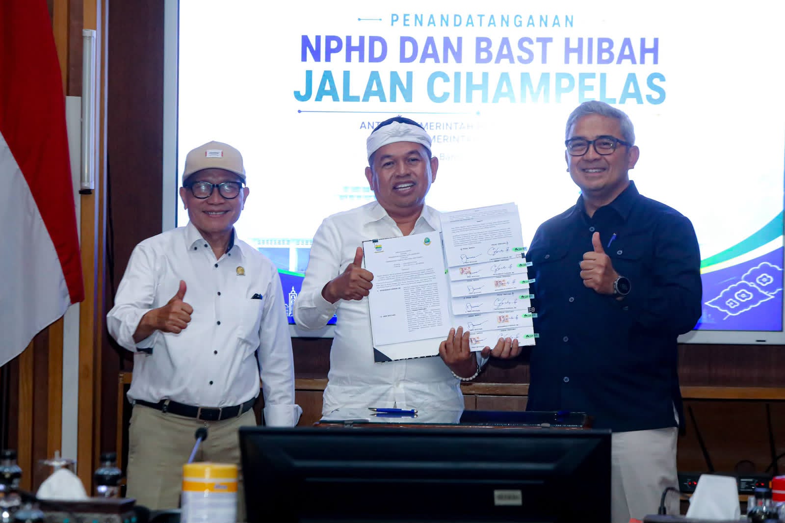 Jalan Cihampelas Resmi Jadi Aset Pemprov Jabar, Pembongkaran Teras Cihampelas Dilelang Mulai Agustus 2026