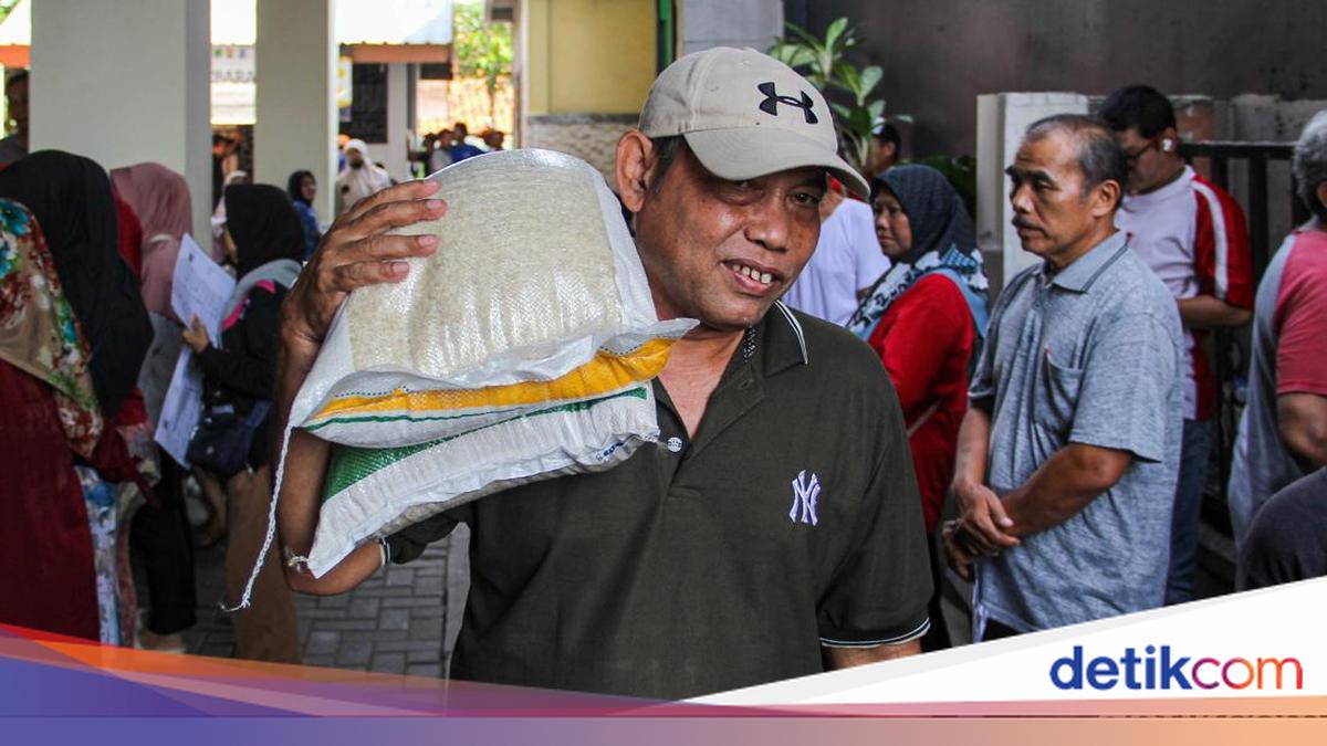 Kemenkeu Setujui Anggaran Rp 17,52 Triliun untuk Bantuan Beras 3 Bulan, Target Tekan Harga di Agustus