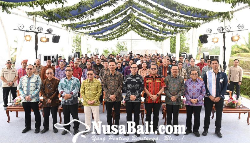 BI Tekan Inflasi Pangan Bali-NTT dengan Modernisasi Pertanian, Targetkan Replikasi Sistem Subak