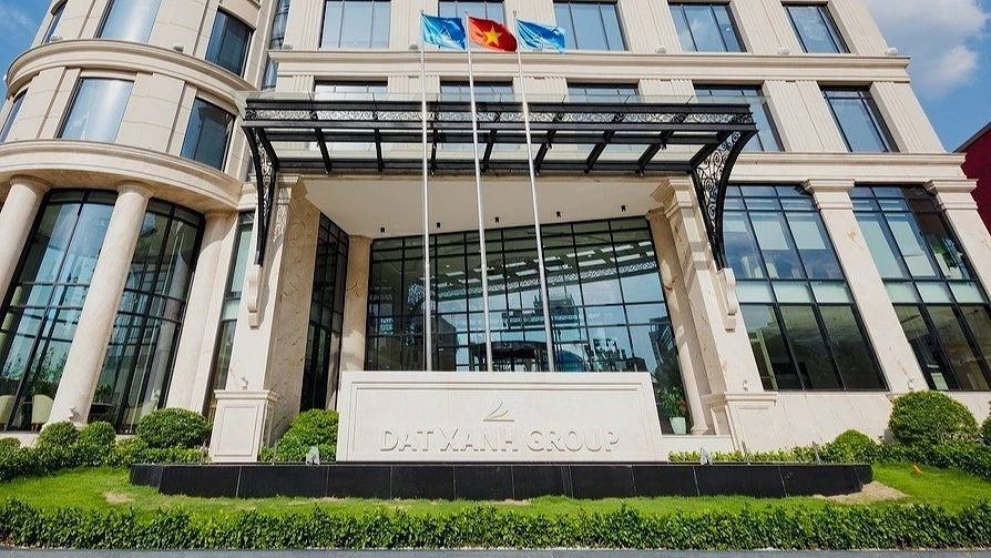Saham Properti Vietnam Anjlok Hingga 60%, Likuidasi Paksa dan Kinerja Buruk Jadi Biang Kerok