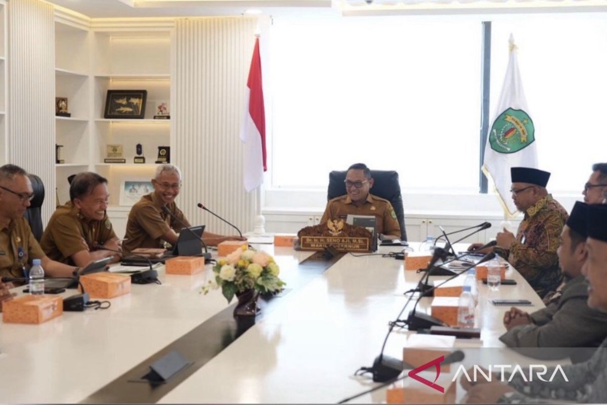 Wagub Kaltim Targetkan Ekonomi Syariah Masuk 3 Besar Nasional, Ini 4 Pilar Andalan KDEKS
