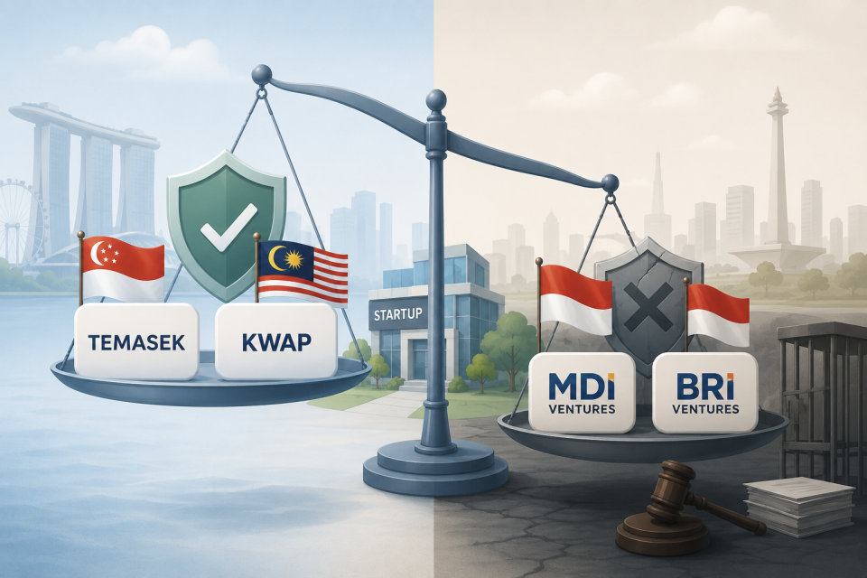 Temasek Lolos dari Jerat Hukum Usai Rugi di eFishery, Petinggi MDI Ventures dan BRI Ventures Justru Dipenjara gegara TaniHub