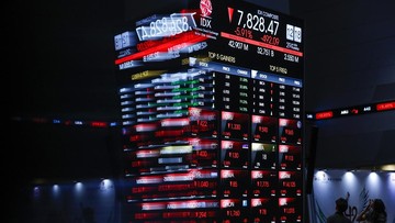 IHSG Diproyeksi Melemah ke 6.074 Hari Ini, Analis Bagi Rekomendasi Empat Saham