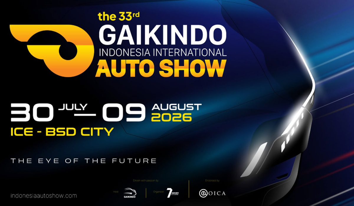GIIAS 2026 Besok Dibuka, Changan Nevo Q05 hingga Honda Super One Siap Meluncur