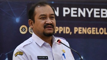 KPK Tangkap Bupati Pemalang Anom Widiyantoro dalam Operasi Tangkap Tangan, Jadi Kepala Daerah Ke-12 Tahun Ini