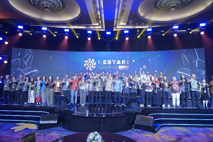 Telkom Menang Lestari Award 2026, Strategi Cetak Talenta Digital Jadi Kunci