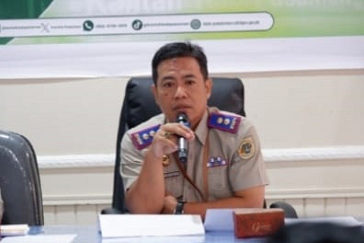 Kepala Kantor Pertanahan Pasaman Paparkan Peta Zona Nilai Tanah 2026, Data Akurat Jadi Acuan Investasi dan Pembangunan