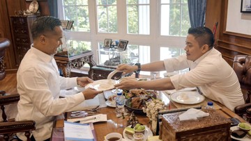 Teddy Indra Wijaya dan Anindya Bakrie Bahas Masa Depan Motor Listrik Nasional di Kadin