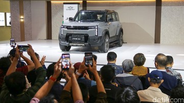 Chery J6T Super Hybrid Resmi Meluncur di GIIAS 2026, SUV REEV dengan Klaim Jarak Tempuh 1.000 Km