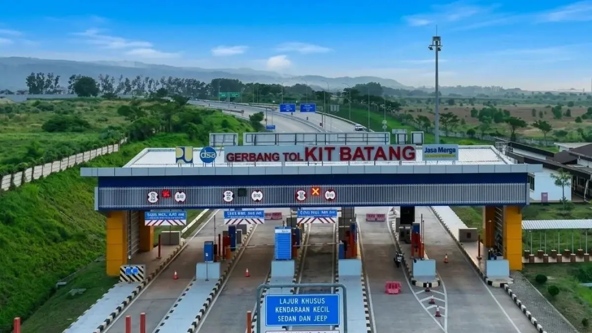 BPJT Proses Kenaikan Tarif Tiga Ruas Tol, Pelayanan Jadi Syarat Utama Sebelum Disetujui