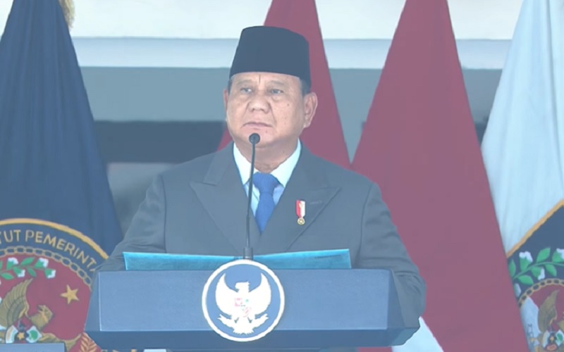 IPDN Luluskan 10 Terbaik dari Keluarga Buruh dan Petani, Presiden Sebut Bukti Sistem Seleksi Adil