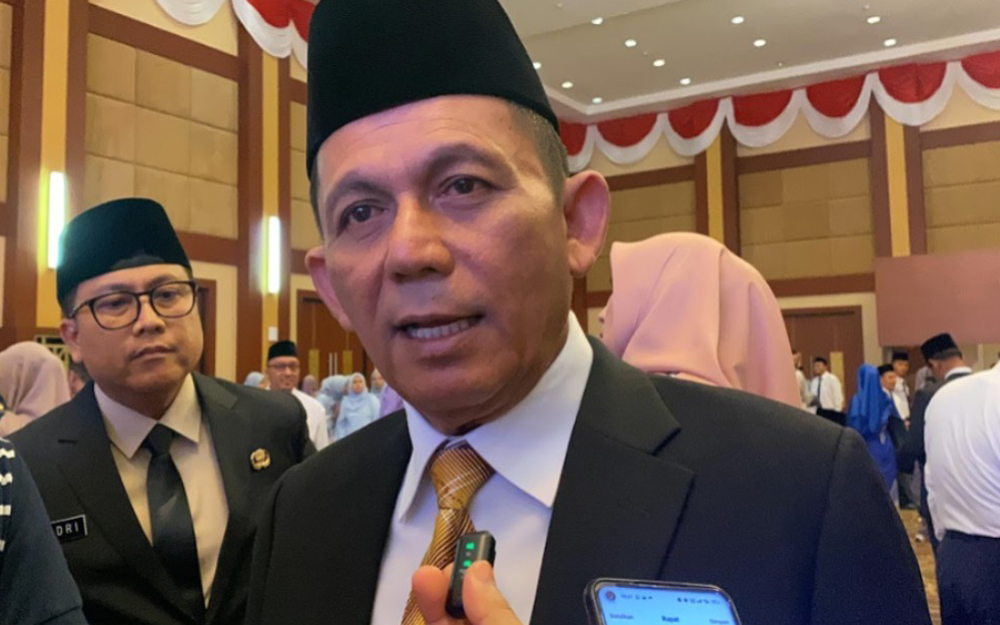 Gubernur Kepri Ansar Ahmad Yakin Target Investasi Rp85 Triliun Tercapai, MCC Beijing Lakukan Penjajakan di Natuna dan Anambas