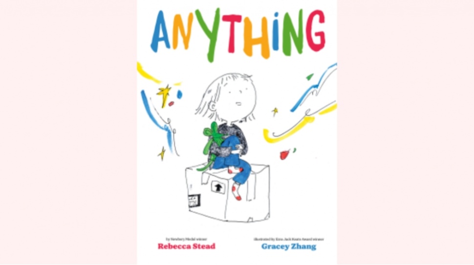Review Buku Anything: Kisah Ayah-Anak yang Mengubah Apartemen Baru Menjadi Rumah
