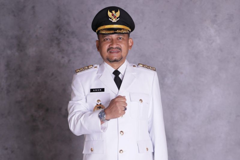 KPK Amankan Bupati Pemalang Anom Widiyantoro dalam OTT ke-18 Sepanjang 2026, Status Ditentukan 24 Jam