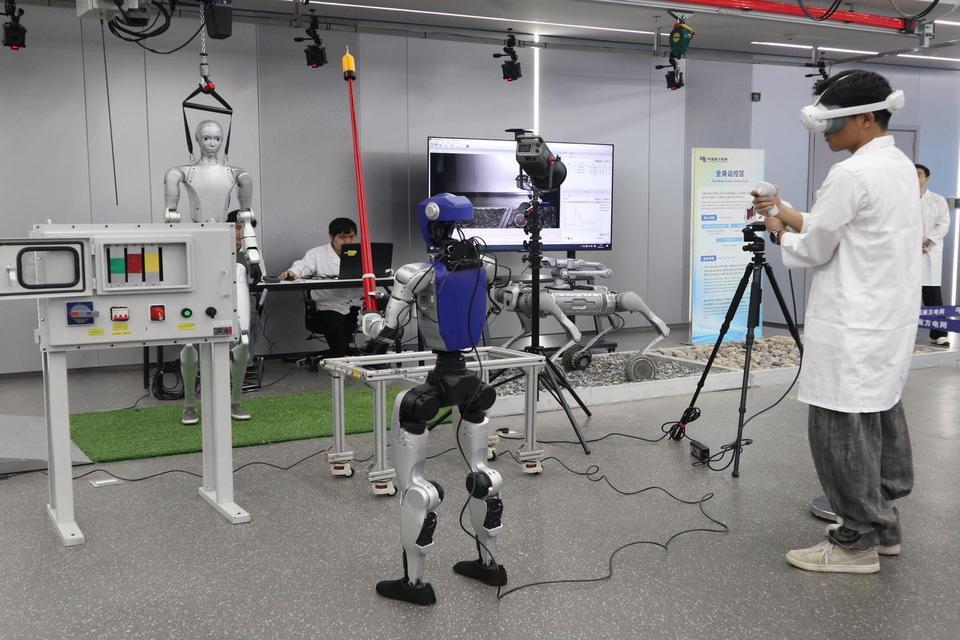 AS Larang Impor Robot Humanoid China, Ancaman Baru bagi Rantai Pasok AI Global