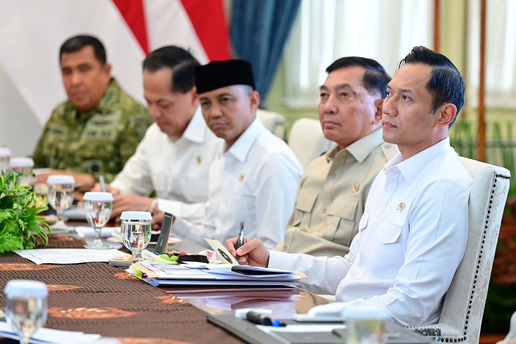 Pemerintah Perkuat Operasi Modifikasi Cuaca dengan Drone untuk Hadapi El Nino dan Karhutla