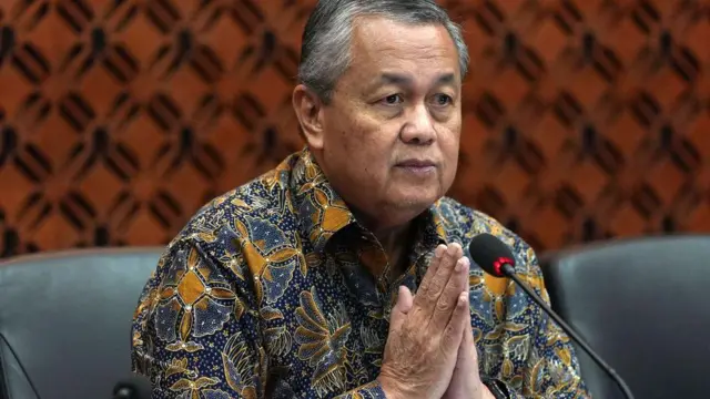 Perry Warjiyo Dianggap 