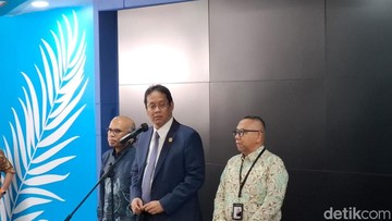 KSSK Bahas Antisipasi Dampak Mundurnya Gubernur BI, Purbaya Jamin Kebijakan Tetap Market Friendly