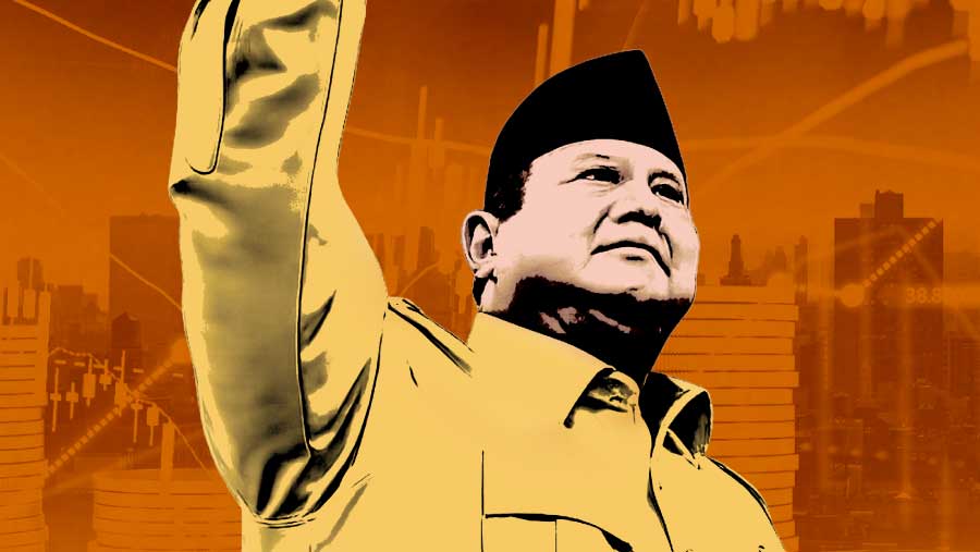 Presiden Prabowo Pimpin Langsung Pelantikan 1.204 Pamong Praja Muda IPDN di Jatinangor