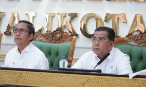 Wali Kota Palembang Ratu Dewa Tetapkan Status Siaga Bencana Karhutla, Bentuk TRC dan Tim Jitupasna