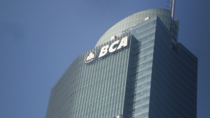 BCA Pilih-pilih Nasabah untuk Naikkan Suku Bunga Kredit, Rata-rata Hanya Naik 4 bps