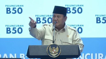Prabowo Ingatkan 1.204 Pamong Praja Muda IPDN: Rakyat Tidak Butuh Birokrat Korupsi