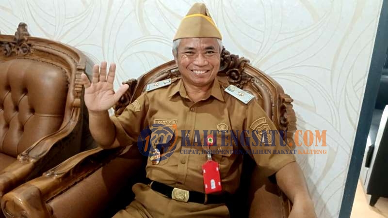 Kesbangpol Barito Utara Dorong Ormas Jadi Mitra Strategis Jaga Iklim Investasi dan Pembangunan Daerah