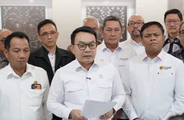 Ekspor Mineral Terhambat Aturan Belum Jelas, KSP Panggil MIND ID hingga PT Timah