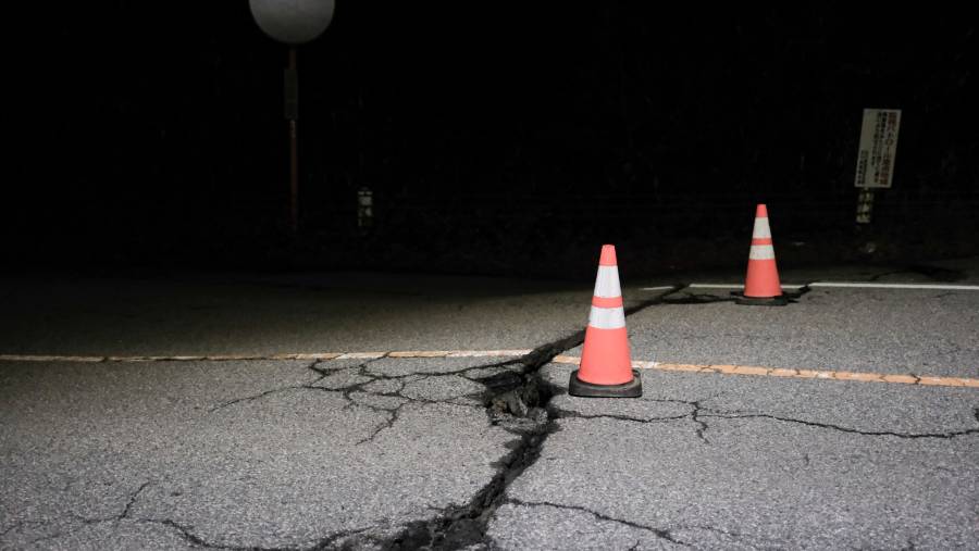 Gempa M 7,1 Guncang Kumamoto, Dua Tewas dan Ratusan Luka di Pusat Industri Semikonduktor Jepang