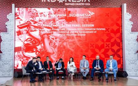 Kemenperin Bidik Investasi Rusia ke 180 Kawasan Industri, Realisasi 2025 Tembus Rp 6.744 Triliun