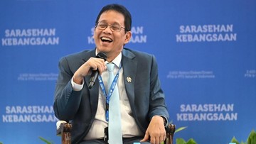 Menteri Keuangan Purbaya Santai Respons Isu Calon Gubernur BI, Fokus ke Tugas Fiskal