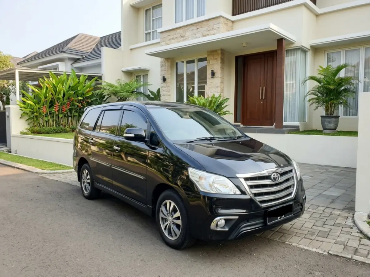 Kisaran Harga Toyota Kijang Innova V Diesel 2014 Bekas, MPV Legendaris yang Masih Diburu