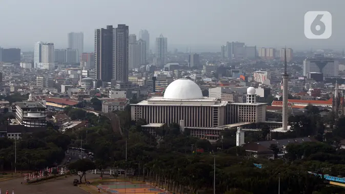 Hujan Buatan Disiapkan Pemprov DKI Antisipasi Kemarau Panjang, Tiga Pekan Tanpa Hujan
