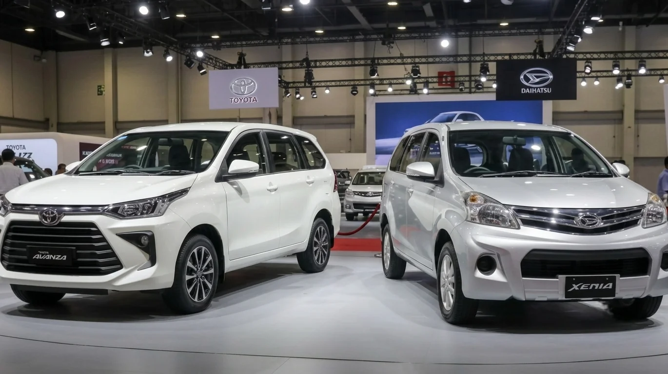 Harga Toyota Avanza Naik Rp500 Ribu dan Daihatsu Xenia Naik Rp1 Juta per Juli 2026, Berlaku untuk Semua Varian