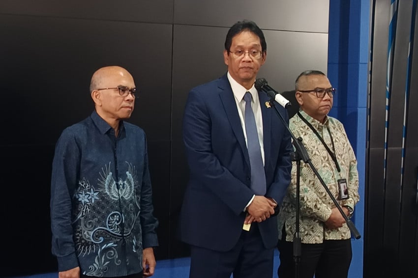 Isu Rangkap Jabatan Menkeu dan Gubernur BI Kembali Mengemuka, Purbaya Menepis: Saya Mah Isu Abadi