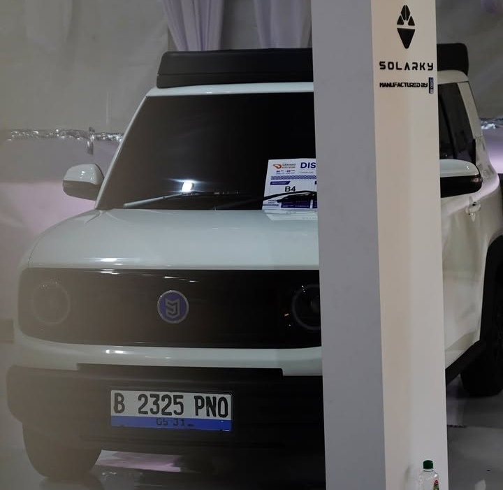 Changan Nevo Q05 hingga Toyota Land Cruiser Hybrid Siap Meriahkan GIIAS 2026, Ini Daftar Mobil Barunya