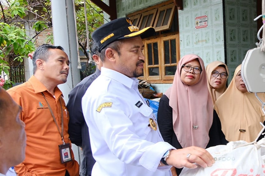 KPK Tangkap Bupati Pemalang Anom Widiyantoro dalam Operasi Tangkap Tangan