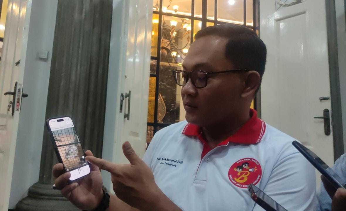 Kematian Harimau Putih Anggun di Medan, Inspektorat Kota Semarang Bakal Audit Anggaran Perawatan Satwa Semarang Zoo