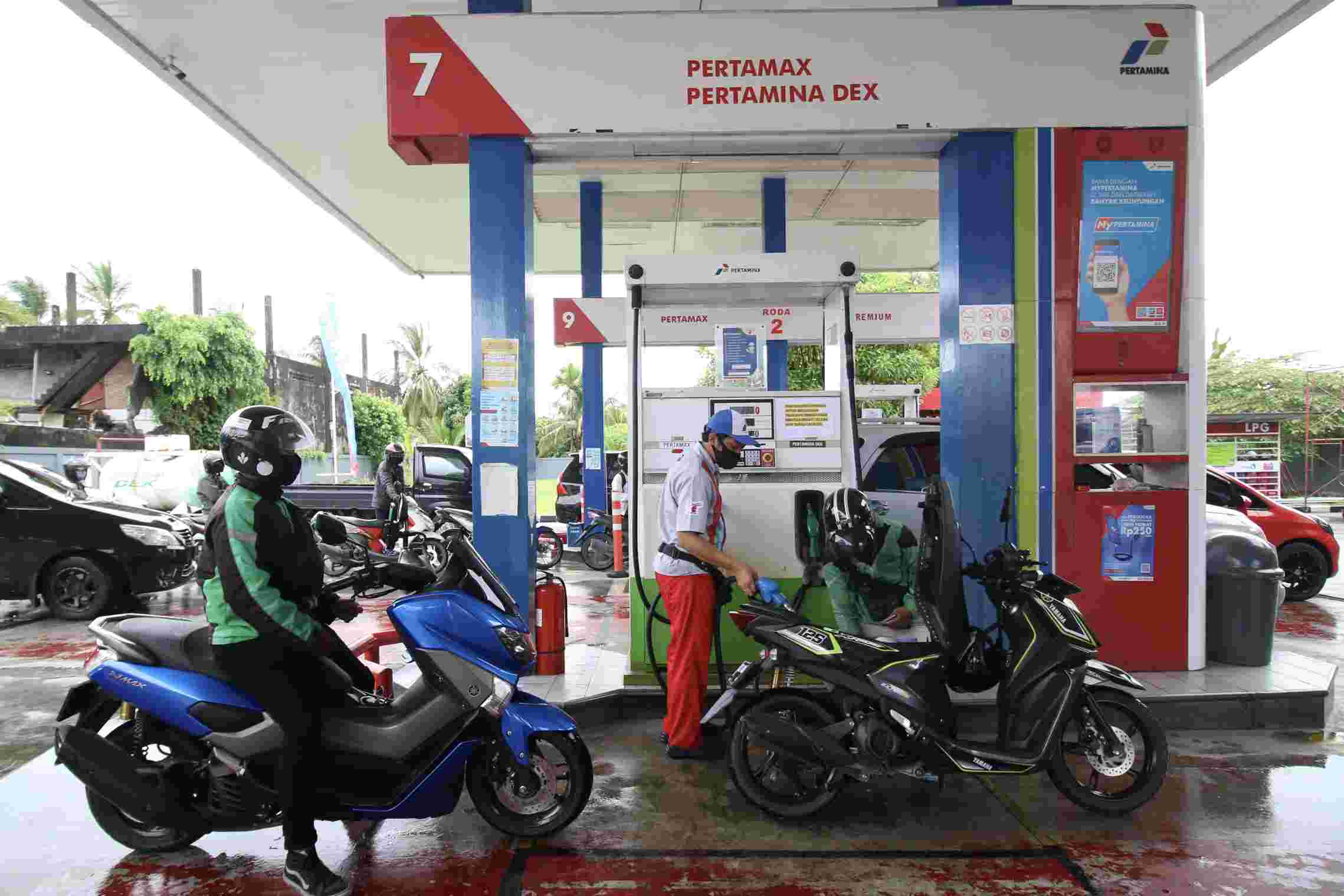 Harga Pertamax Berpotensi Turun, Pemerintah Tunggu Perhitungan Biaya Pokok Pertamina