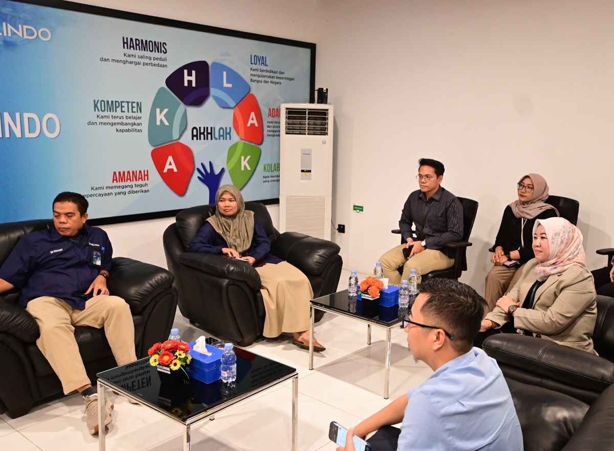 Pelindo Regional 2 Palembang dan Bank Mandiri Garap Sinergi Digital, Targetkan Efisiensi Layanan Pelabuhan
