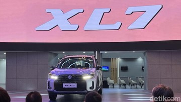Suzuki XL7 Facelift 2026 Resmi Meluncur di GIIAS, Harga Rp 274 Jutaan hingga Rp 329 Juta