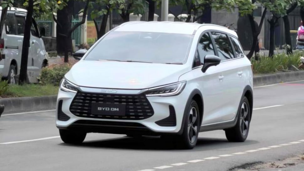 BYD Atto 1 Rp199 Juta hingga M6 PHEV Rp750 Juta, Ini Daftar Harga Lengkap Juni 2026