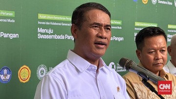 Pemerintah Siapkan 100 Ribu Pompa dan Perbaiki 900 Ribu Hektare Irigasi Antisipasi Gagal Panen Akibat Super El Nino