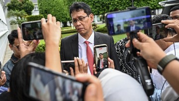 Danantara Masuk KSSK Tanpa Hak Suara, Purbaya Pastikan Tak Ubah UU P2SK