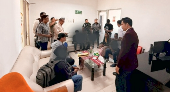 Lima Warga NTT Hendak Diberangkatkan Ilegal ke Malaysia Diamankan di Bandara El Tari Kupang