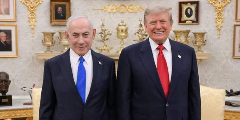 Trump dan Netanyahu Bahas Iran hingga Gaza di Tengah Tekanan Politik Domestik, Ini 3 Poin Utama