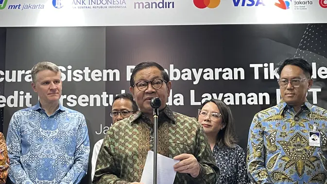 Pramono Anung Matangkan Pilot Project Bus Hidrogen, Infrastruktur Jadi Penentu