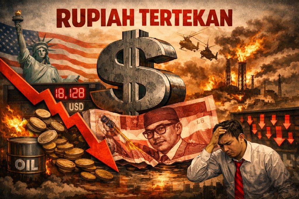 Rupiah Tertekan Usai Perry Warjiyo Mundur, Destry Damayanti Jadi Pjs Gubernur BI