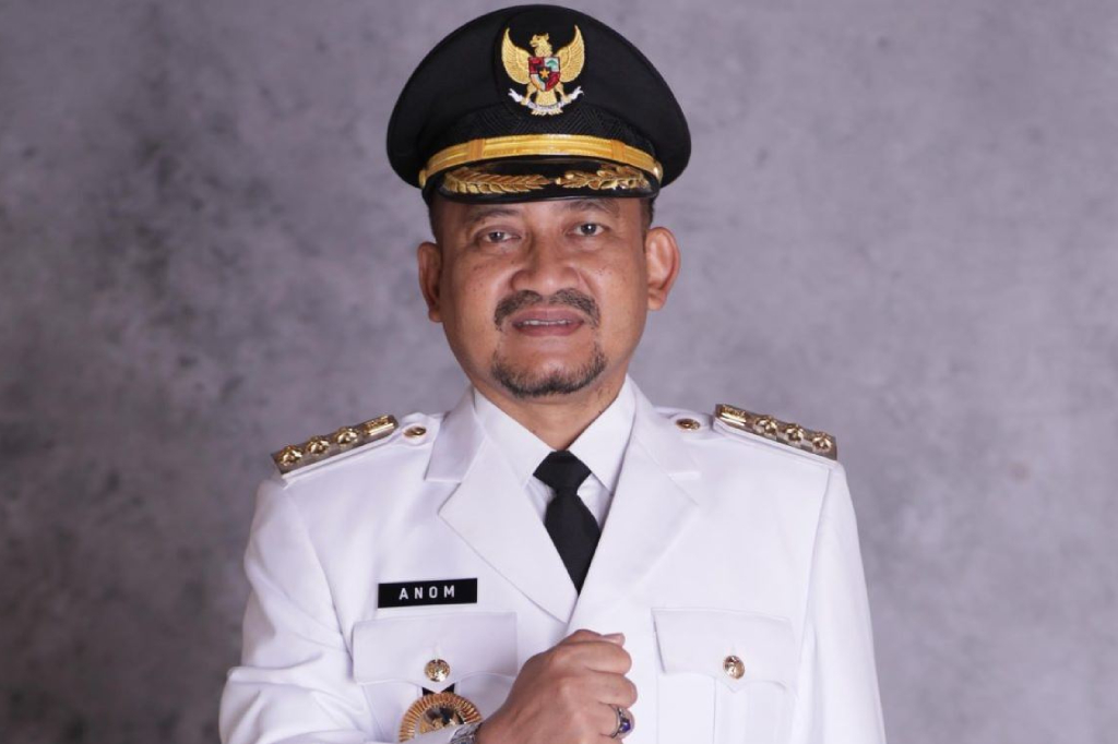 KPK Tangkap Bupati Pemalang Anom Widiyantoro dalam Operasi Senyap, Ini Latar Belakangnya